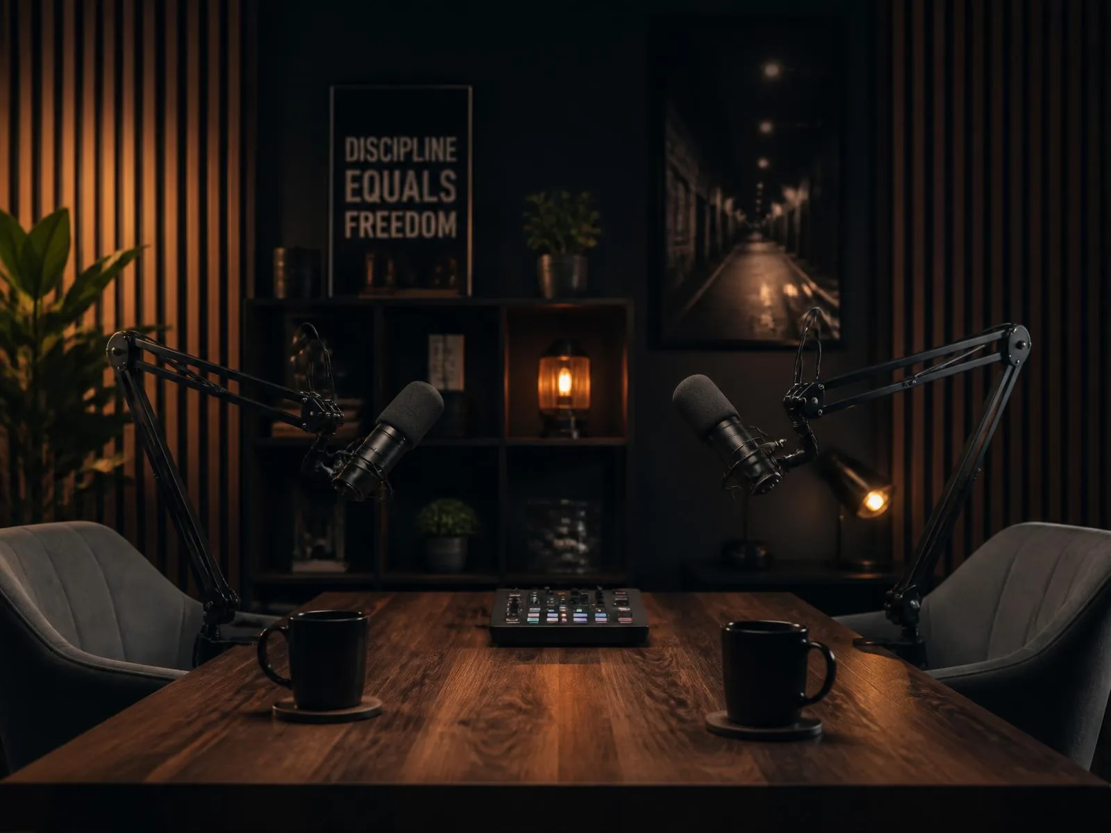Podcasts